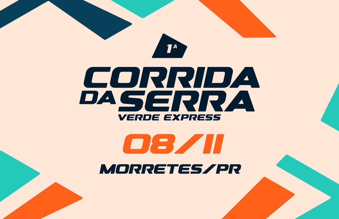 1ª CORRIDA DA SERRA - 1º LOTE