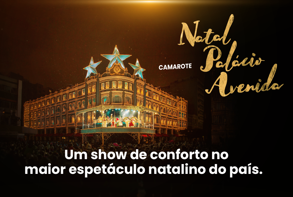 CAMAROTE DE NATAL - 2025