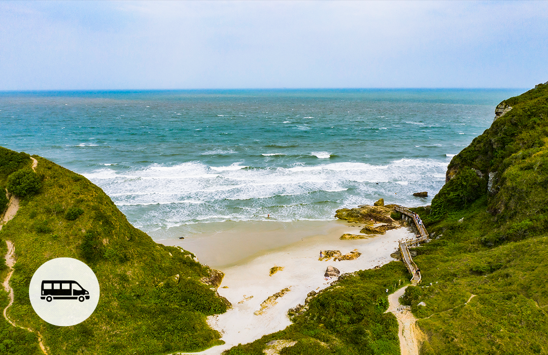 Pacote Ilha do Mel