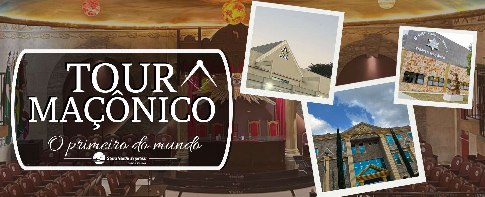 Tour Maçônico