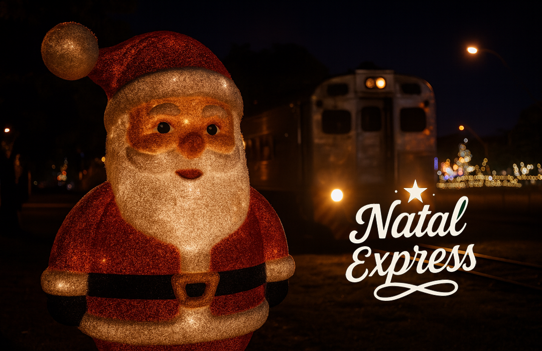 Natal Express 2025